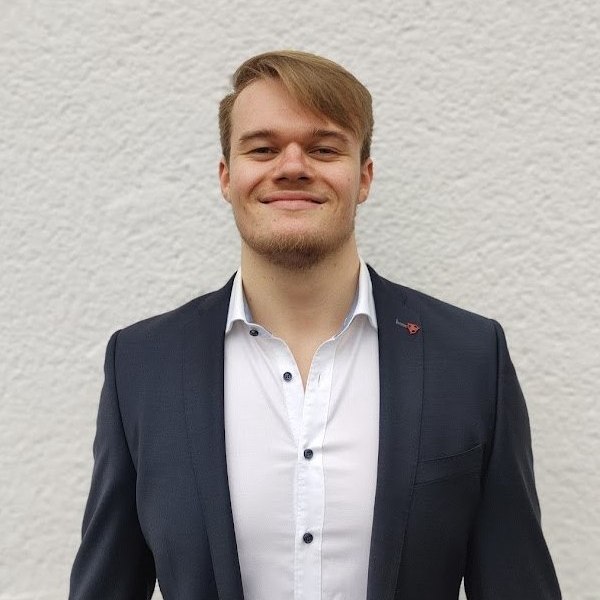Porträt des Gründers von Molvren